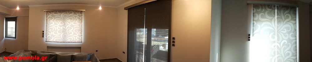 280 Τοποθετηση Σκιασης