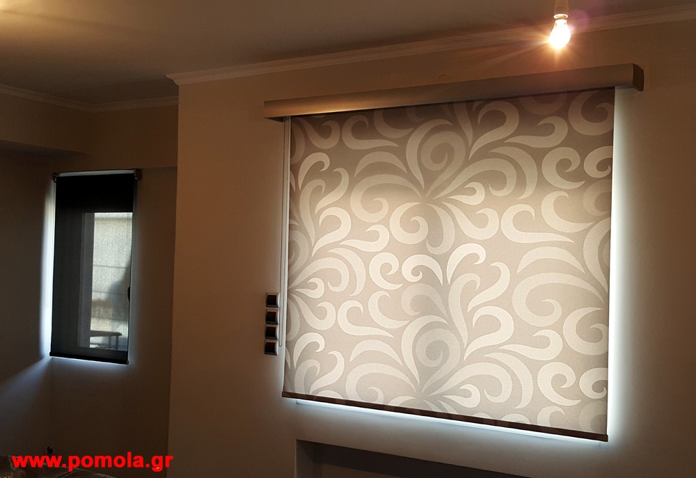 287 Τοποθετηση Σκιασης