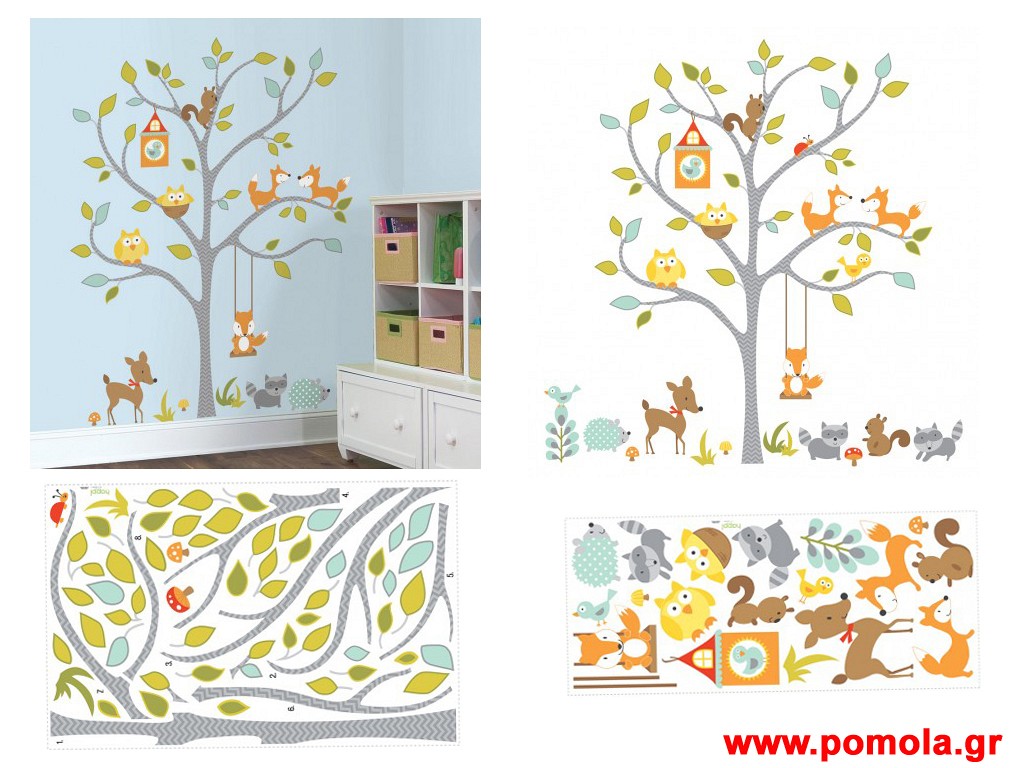 023 Αυτοκολλητο Stickers ΑΜΕΡΙΚΗΣ