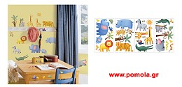 067 Αυτοκολλητο Stickers ΑΜΕΡΙΚΗΣ
