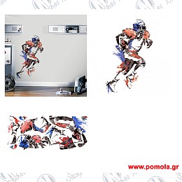 157 Αυτοκολλητο Stickers ΑΜΕΡΙΚΗΣ