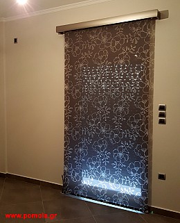 281 Τοποθετηση Σκιασης