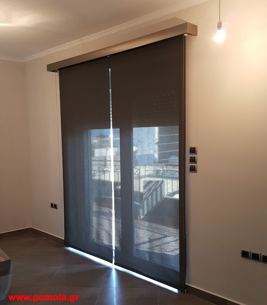 278 Τοποθετηση Σκιασης