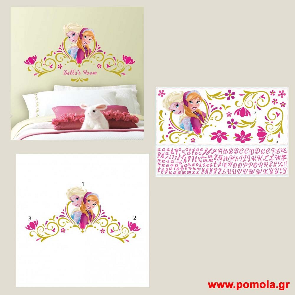 016 Αυτοκολλητο Stickers ΑΜΕΡΙΚΗΣ DISNEY