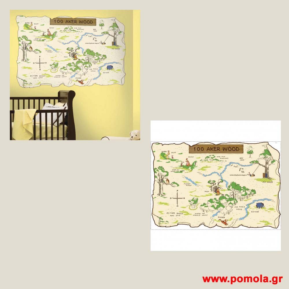 054 Αυτοκολλητο Stickers ΑΜΕΡΙΚΗΣ DISNEY