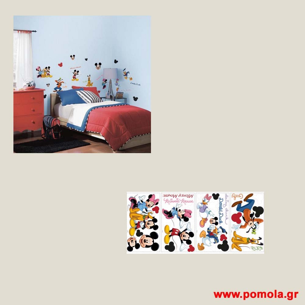 079 Αυτοκολλητο Stickers ΑΜΕΡΙΚΗΣ DISNEY