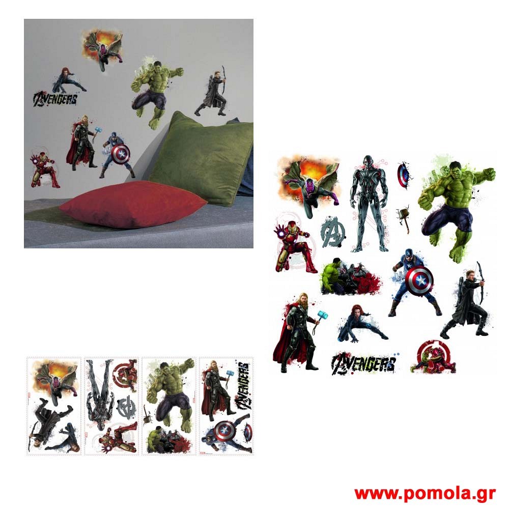 132 Αυτοκολλητο Stickers ΑΜΕΡΙΚΗΣ MARVEL STAR WARS DISNEY