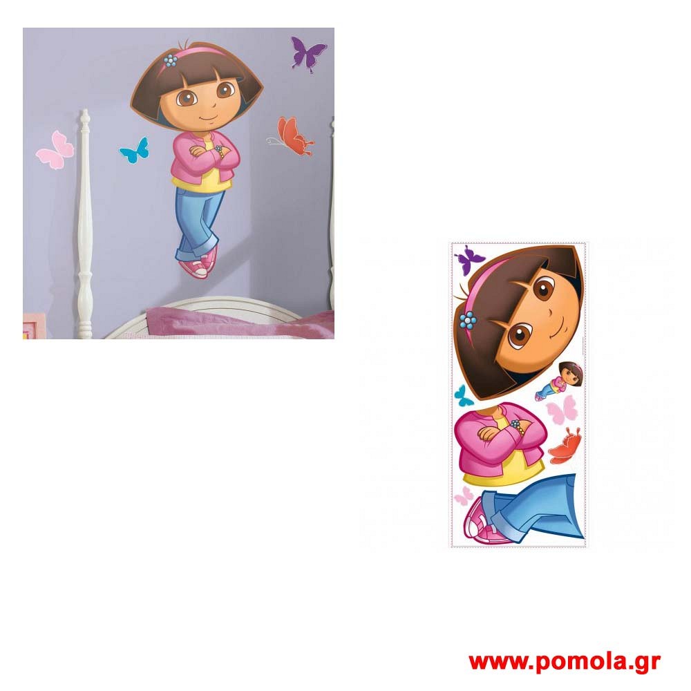 187 Αυτοκολλητο Stickers ΑΜΕΡΙΚΗΣ Ninja Turtles Dora Paw Petrol Sponge Bob