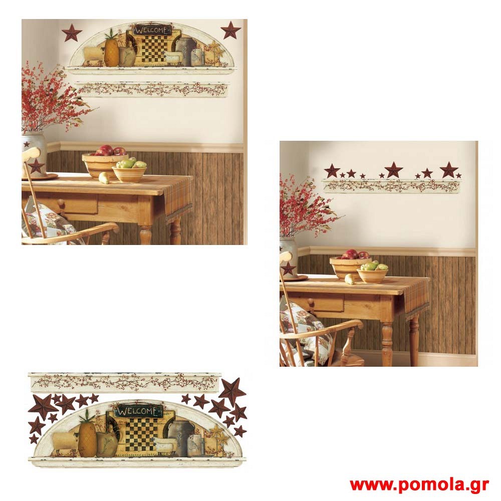 299 Αυτοκολλητο Stickers ΑΜΕΡΙΚΗΣ