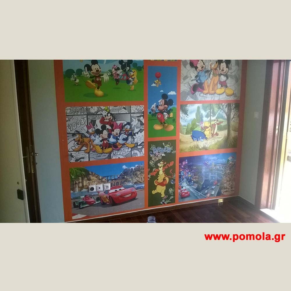 177 Τοποθετηση Ταπετσαριας