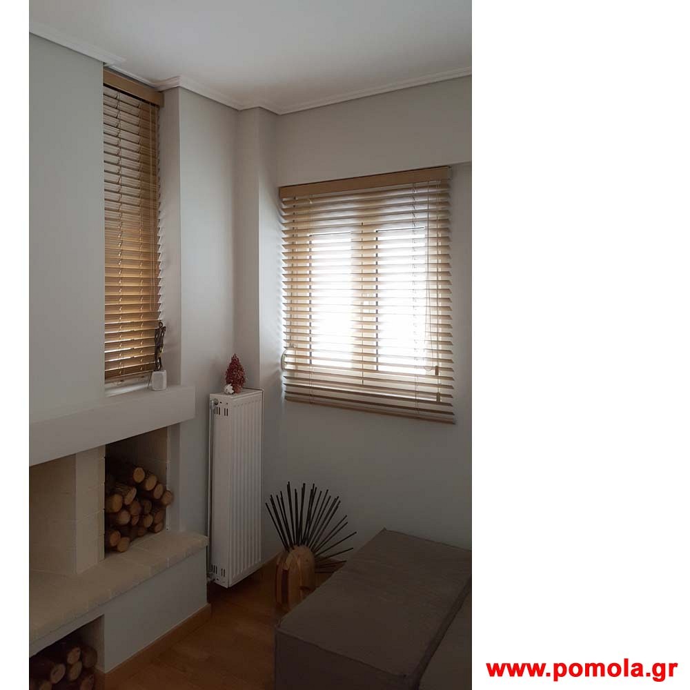 319 Τοποθετηση Σκιασης ΞΥΛΙΝΟ ΣΤΟΡΙ