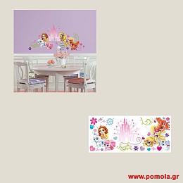034 Αυτοκολλητο Stickers ΑΜΕΡΙΚΗΣ DISNEY
