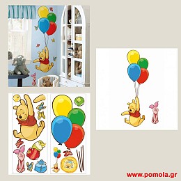051 Αυτοκολλητο Stickers ΑΜΕΡΙΚΗΣ DISNEY