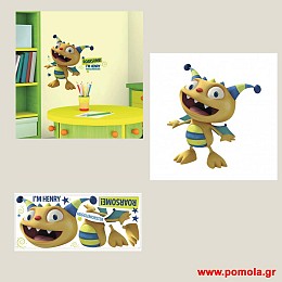 063 Αυτοκολλητο Stickers ΑΜΕΡΙΚΗΣ DISNEY