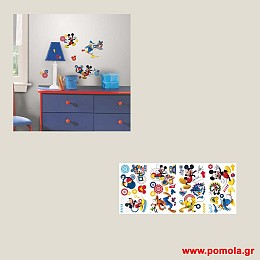 072 Αυτοκολλητο Stickers ΑΜΕΡΙΚΗΣ DISNEY