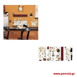 285 Αυτοκολλητο Stickers ΑΜΕΡΙΚΗΣ