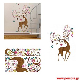 307 Αυτοκολλητο Stickers ΑΜΕΡΙΚΗΣ