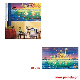 338 Αυτοκολλητο Stickers ΑΜΕΡΙΚΗΣ