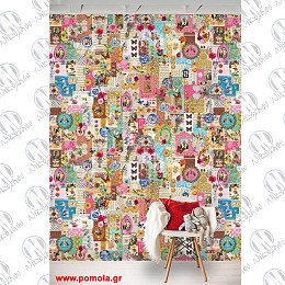 003 Φωτοταπετσαρια ΚΟΛΑΖ