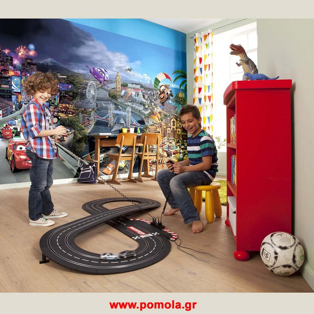 137 Ταπετσαρια STAR WARS MARVEL DISNEY