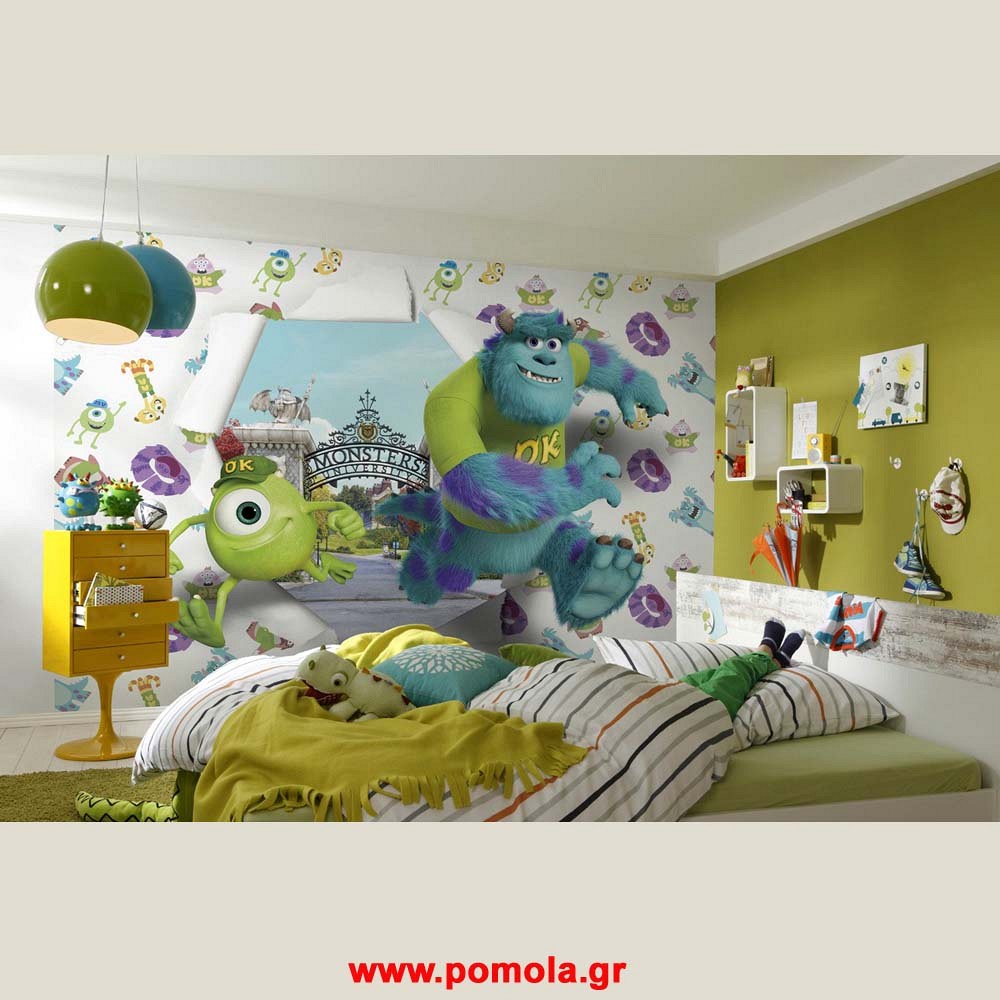 143 Ταπετσαρια STAR WARS MARVEL DISNEY