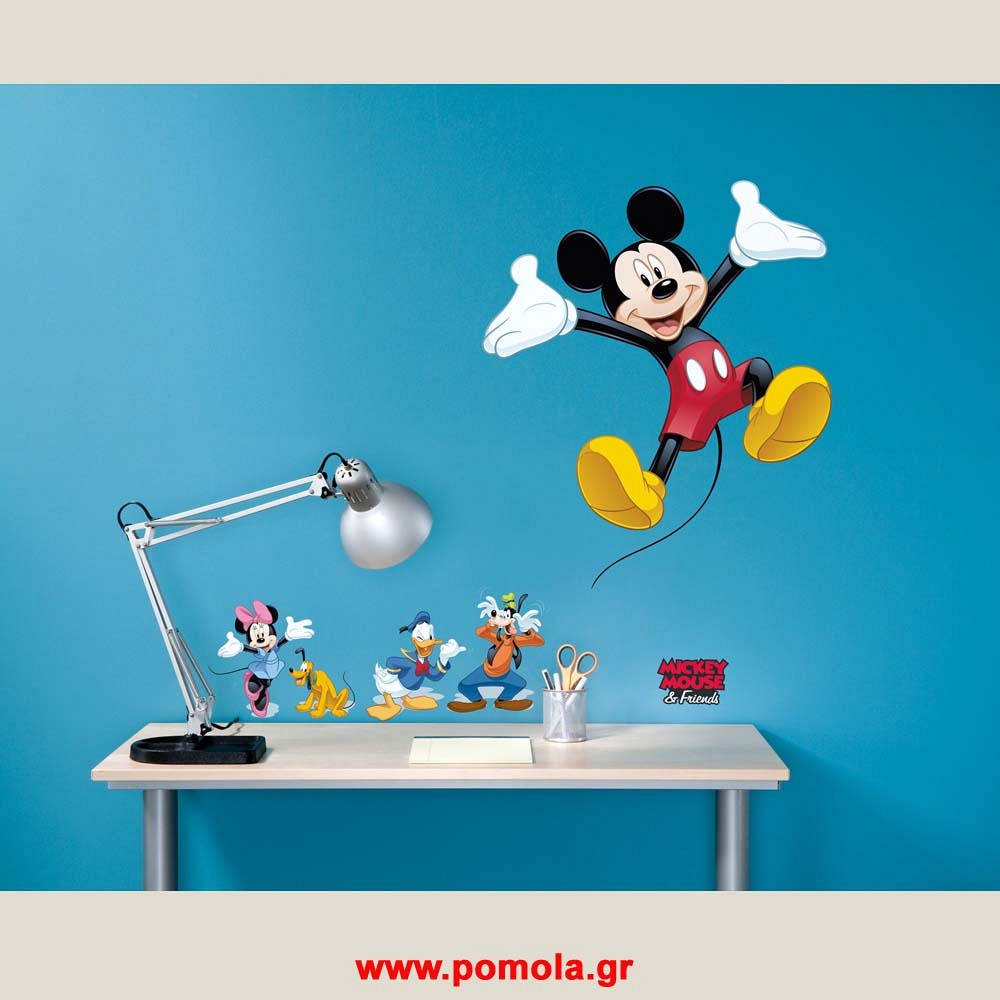 161 Αυτοκολλητα STAR WARS MARVEL DISNEY