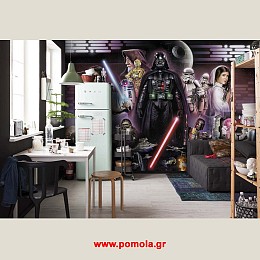 025 Φωτοταπετσαρια STAR WARS MARVEL DISNEY