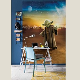 029 Φωτοταπετσαρια STAR WARS MARVEL DISNEY