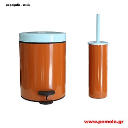 168 Χαρτοδοχειο και Πιγκαλ LOLLIPOP