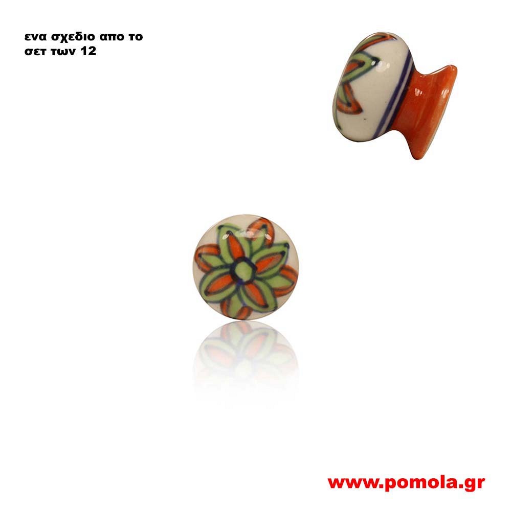 887 Πομολακι Πορσελανης