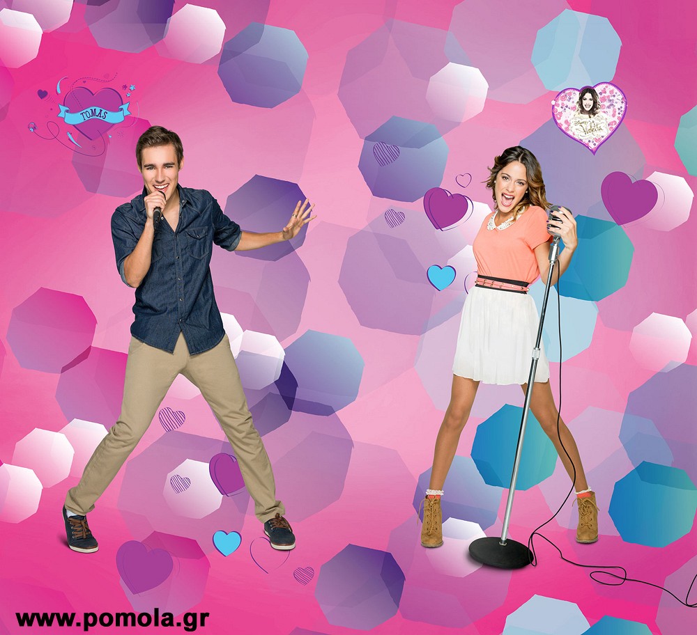 030 Kουρτινα με Ψηφιακη Εκτυπωση 280 πλατος χ 245 υψος