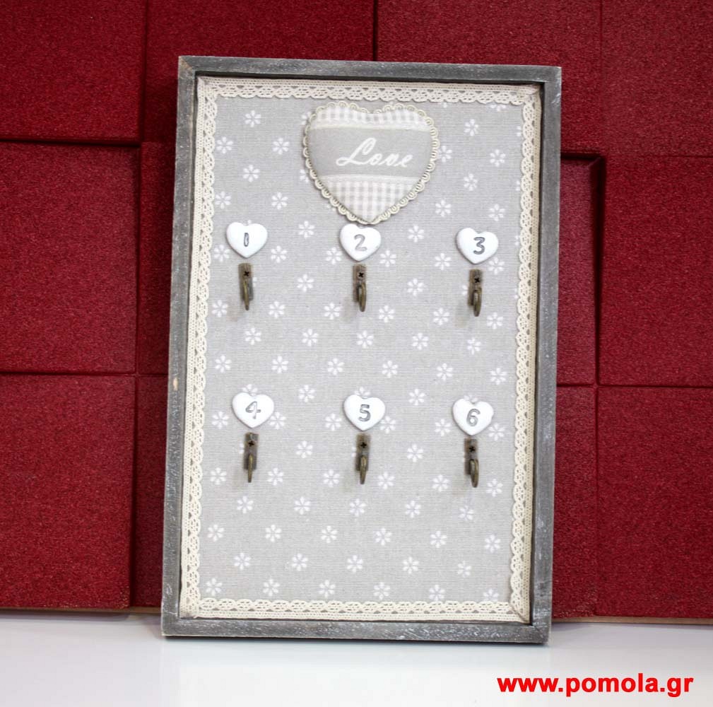 002 Κλειδοθηκη