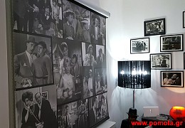 350 Τοποθετηση Σκιασης με ψηφιακη εκτυπωση