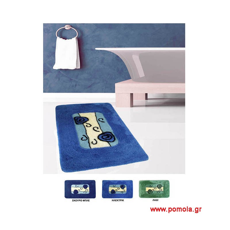 432 χαλάκι μπάνιου