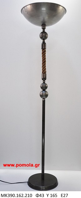 198 Φωτιστικα Rope and Metal