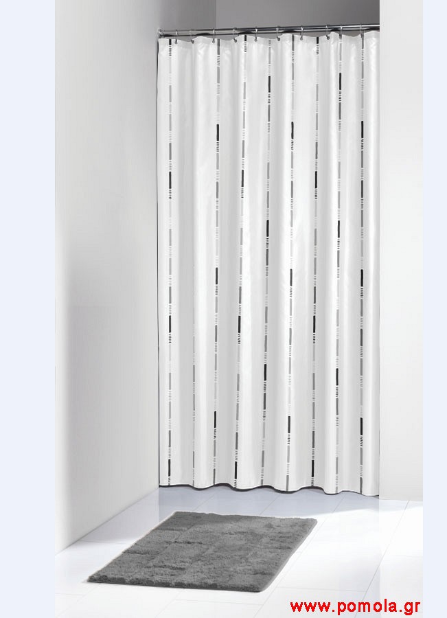 212 Κουρτίνα μπάνιου