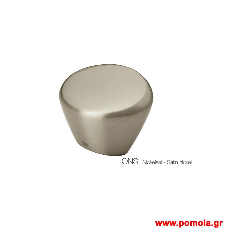 904 Πομολο cmD Ντουλαπας κουζινας Συρταριου επιπλου