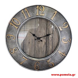 030 Ρολοϊ τοιχου