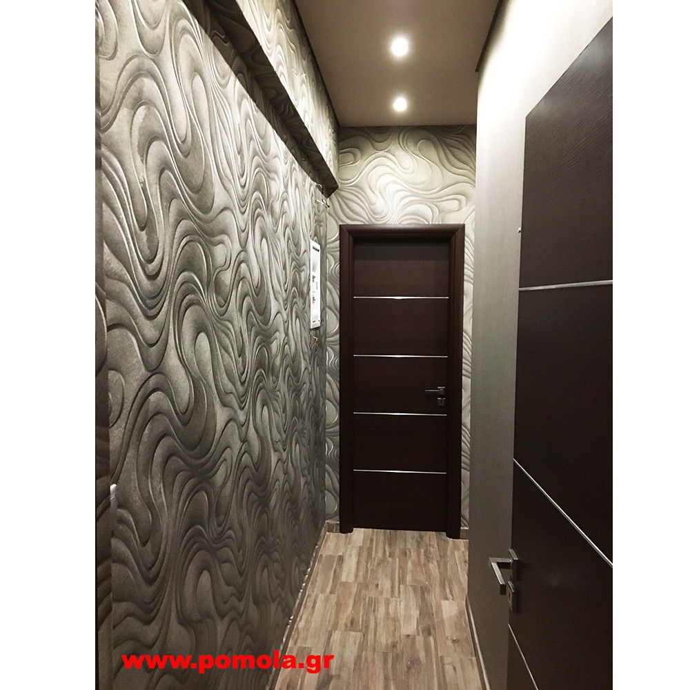 203 Τοποθετηση Ταπετσαριας