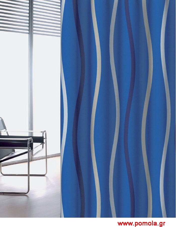 276 j Κουρτίνα μπάνιου με 2,40 πλατος