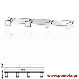 018 Αγγιστρο Κρεμαστρα