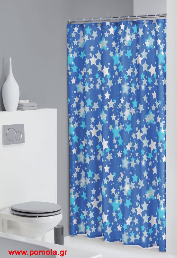 065 Κουρτίνα μπάνιου