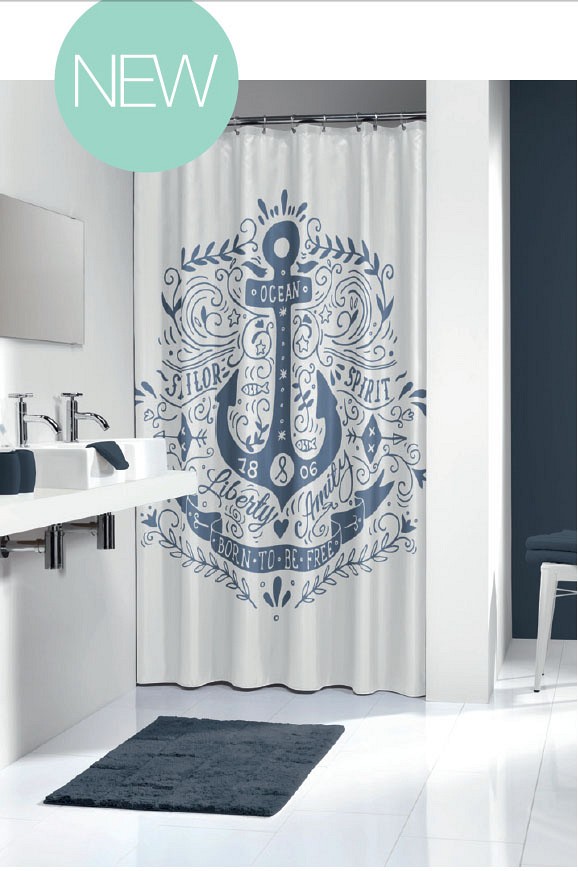 300 Κουρτίνα μπάνιου