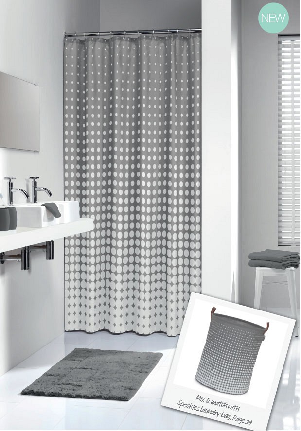 201 Κουρτίνα μπάνιου