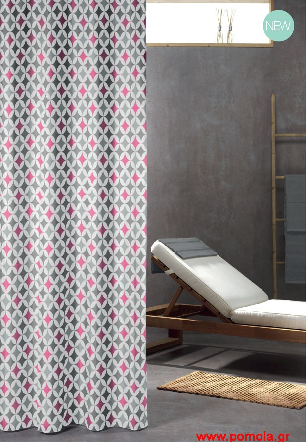 202 Κουρτίνα μπάνιου