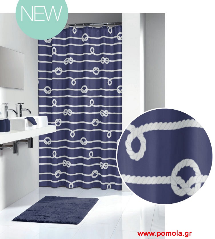302 Κουρτίνα μπάνιου