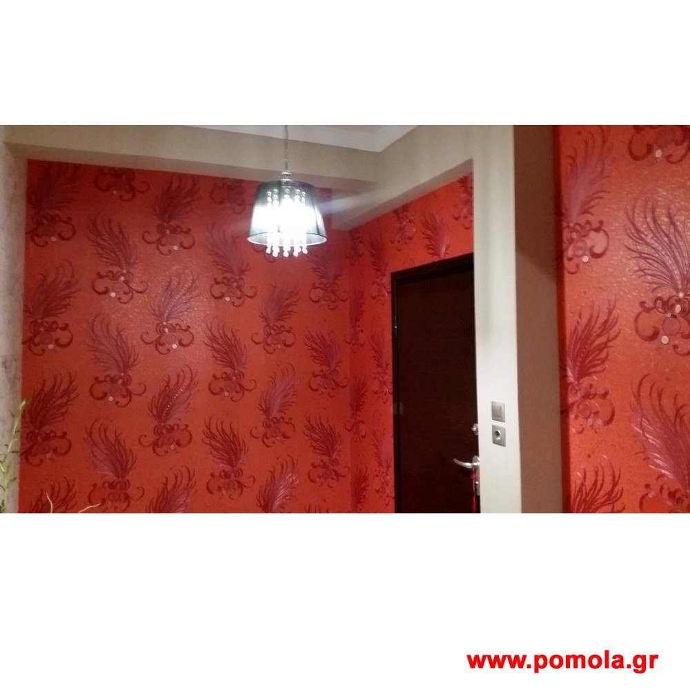 215 Τοποθετηση Ταπετσαριας