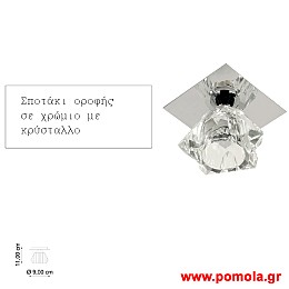 208 Φωτιστικο ΜODA