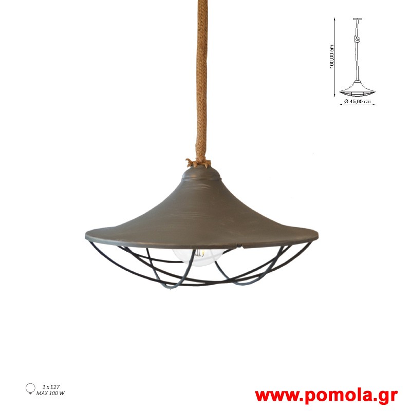 132 Φωτιστικο ΜODA