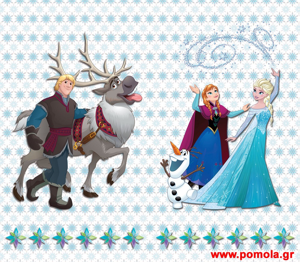 062 Kουρτινα με Ψηφιακη Εκτυπωση 280 πλατος χ 245 υψος